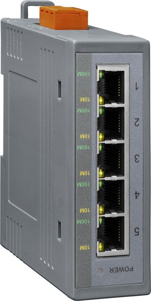 Коммутатор NS-205 CR 