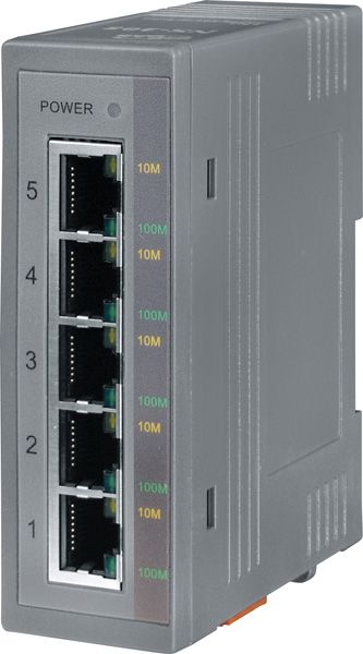 Коммутатор NS-205 CR 