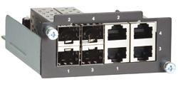 Модуль расширения PM-7200-4GTXSFP 