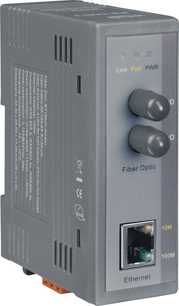 Медиаконвертер NS-200FT CR 
