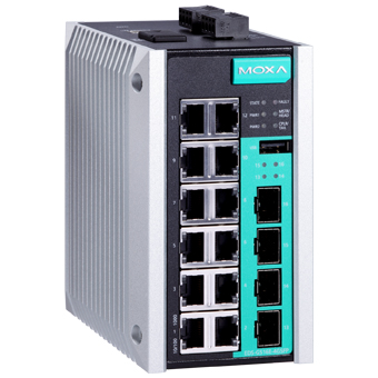 Коммутатор EDS-G516E-4GSFP 