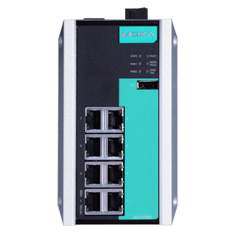 Коммутатор EDS-G508E 