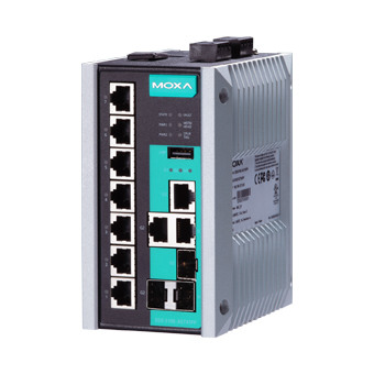 Коммутатор EDS-510E-3GTXSFP 