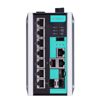 Коммутатор EDS-510E-3GTXSFP-T 