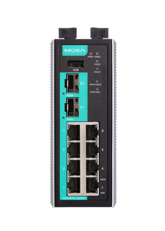 Маршрутизатор EDR-810-VPN-2GSFP 