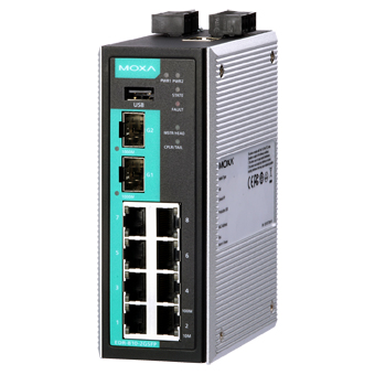 Маршрутизатор EDR-810-VPN-2GSFP 