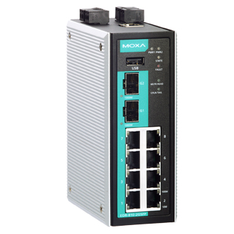 Маршрутизатор EDR-810-VPN-2GSFP 