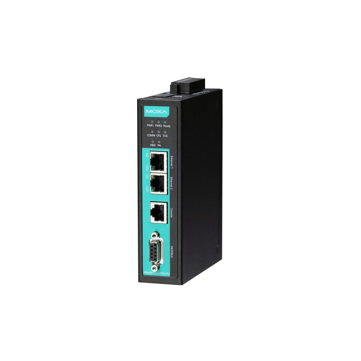 Преобразователь сигнала MGate 5102-PBM-PN 