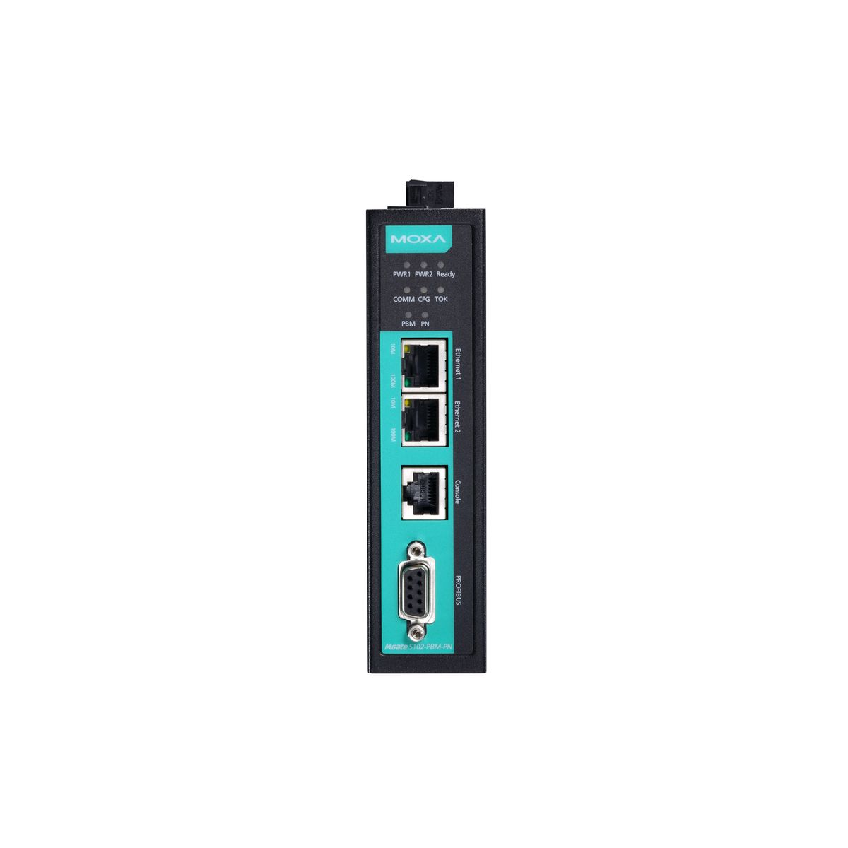 Преобразователь сигнала MGate 5102-PBM-PN 