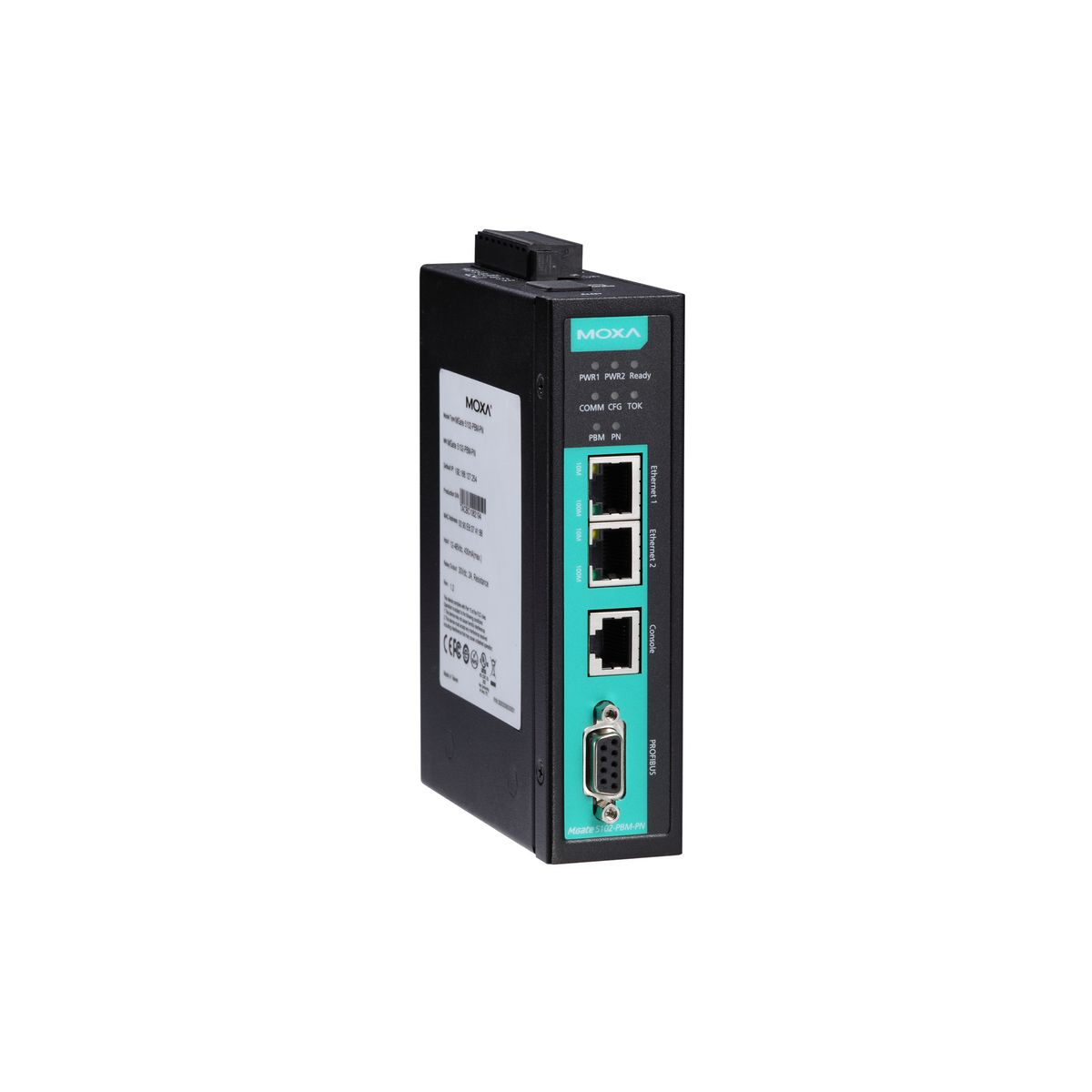 Преобразователь сигнала MGate 5102-PBM-PN-T 