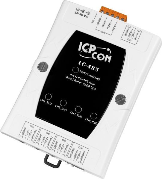 Повторитель LC-485 CR 