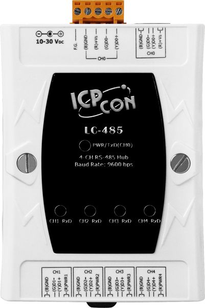 Повторитель LC-485 CR 