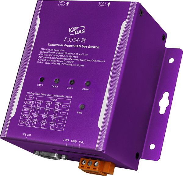Коммутатор I-5534-M 