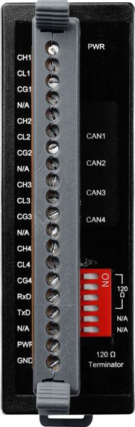 Коммутатор I-2534 CR 