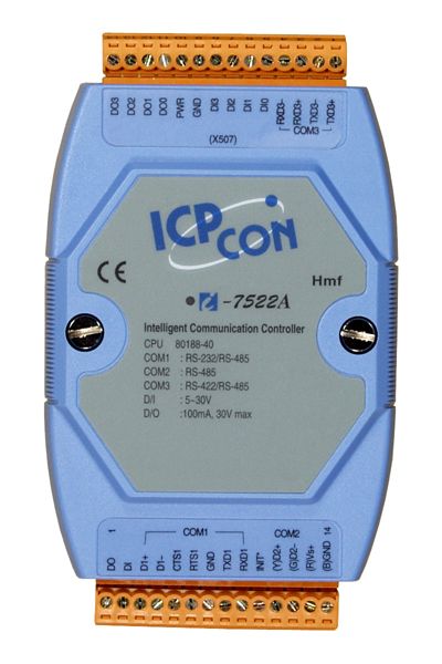 Контроллер логический I-7522A CR 