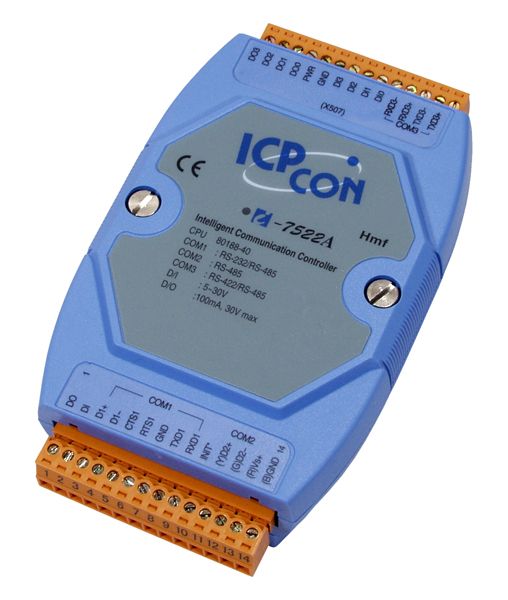 Контроллер логический I-7522A CR 