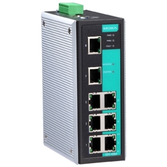 Коммутатор EDS-408A-T 