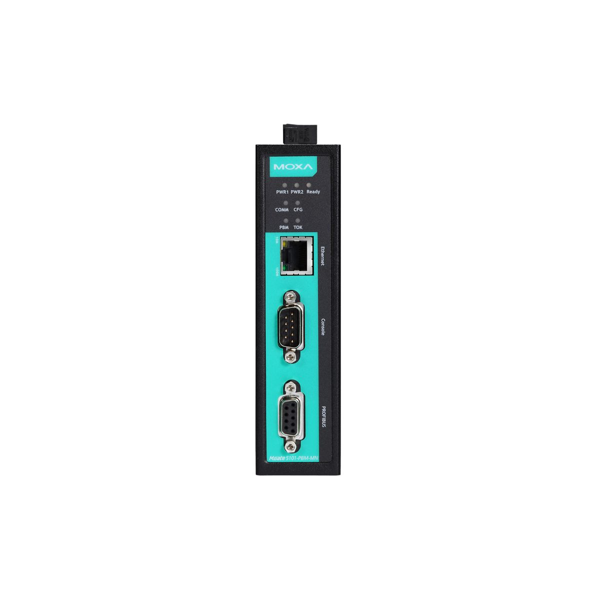 Преобразователь сигнала MGate 5101-PBM-MN 