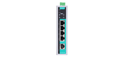 Коммутатор EDS-G205A-4PoE 