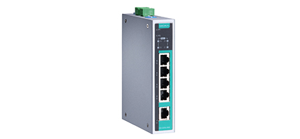 Коммутатор EDS-G205A-4PoE 