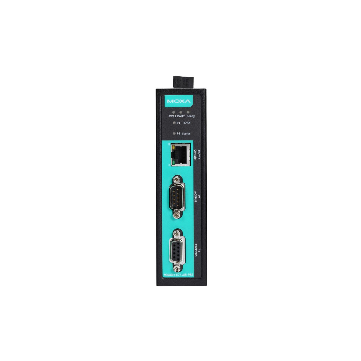 Преобразователь сигнала MGate 4101I-MB-PBS 