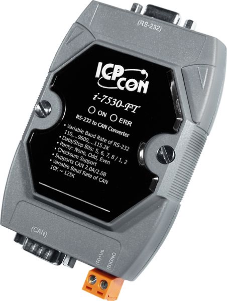 Контроллер логический I-7530-FT-G CR 