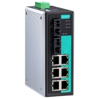 Коммутатор EDS-308-SS-SC-T 
