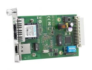 Медиаконвертер CSM-200-1218 