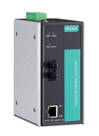 Медиаконвертер PTC-101-M-ST-HV 