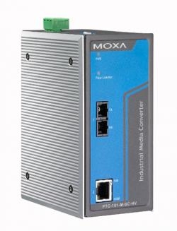 Медиаконвертер PTC-101-S-SC-LV 