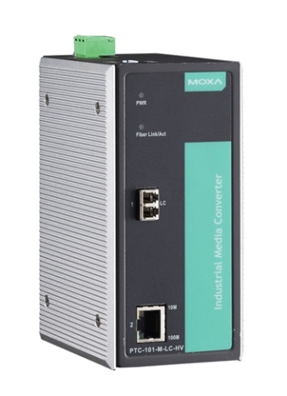 Медиаконвертер PTC-101-S-LC-HV 