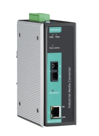 Медиаконвертер IMC-P101-S-SC-T 
