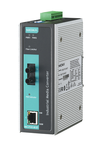Медиаконвертер IMC-P101-M-ST 