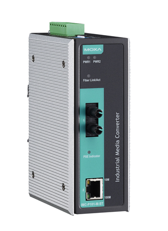 Медиаконвертер IMC-P101-M-ST 