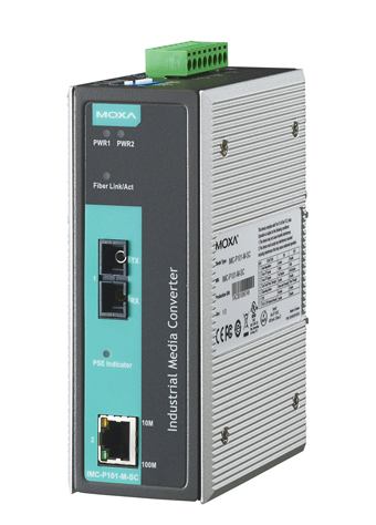 Медиаконвертер IMC-P101-M-SC 