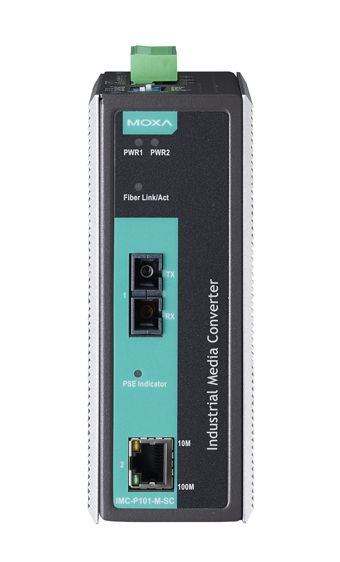 Медиаконвертер IMC-P101-M-SC 