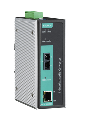 Медиаконвертер IMC-P101-M-SC 
