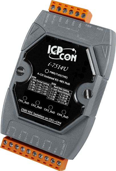 Повторитель I-7514U-G CR 