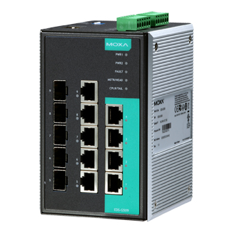 Коммутатор EDS-G509 