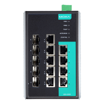 Коммутатор EDS-G509 