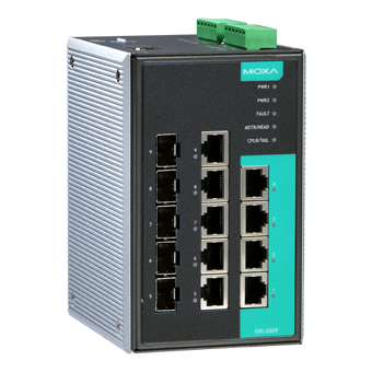 Коммутатор EDS-G509-T 