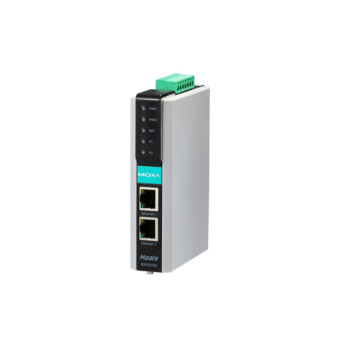 Преобразователь сигнала MGate EIP3270I 