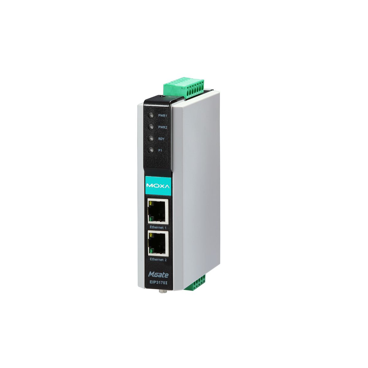 Преобразователь сигнала MGate EIP3170 
