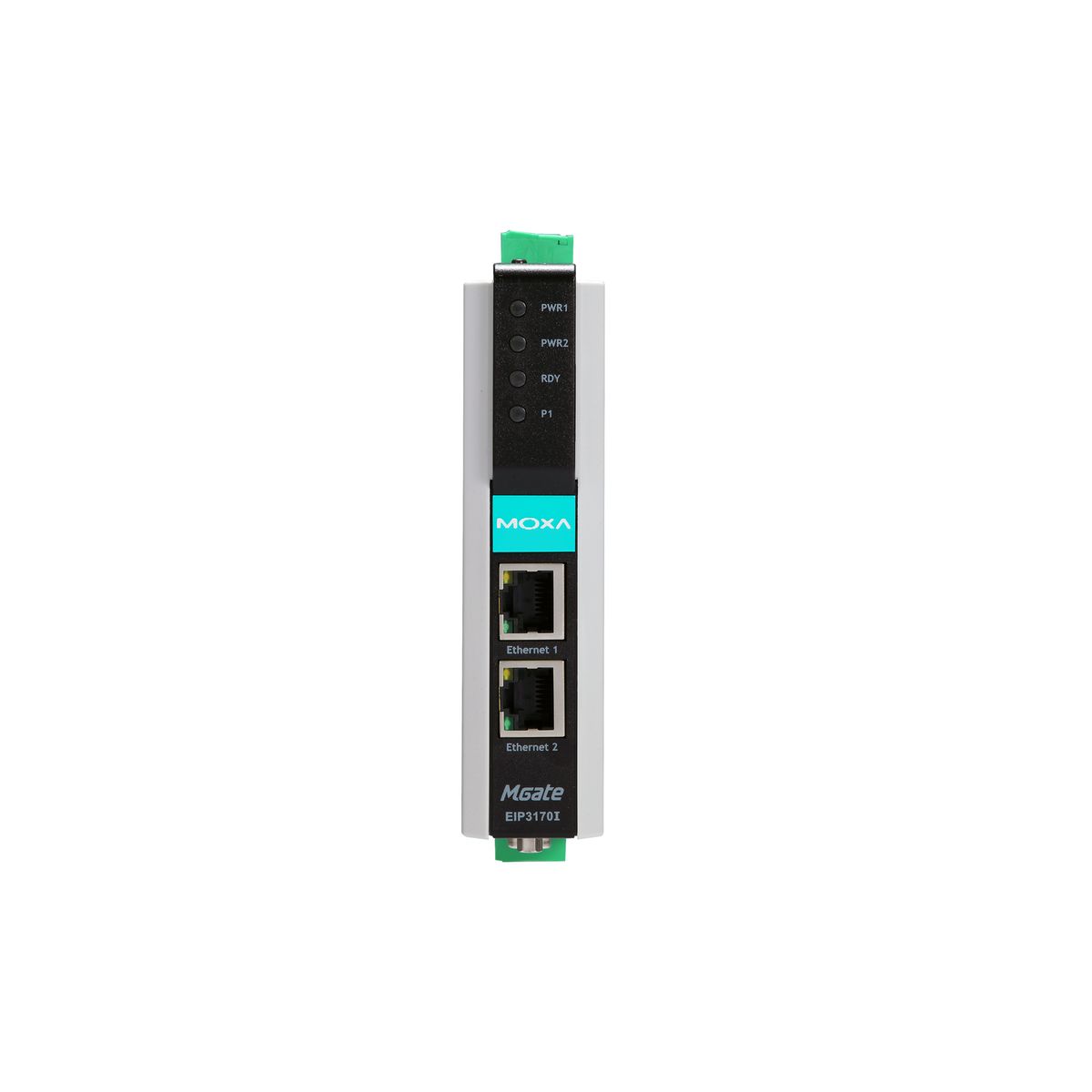 Преобразователь сигнала MGate EIP3170-T 