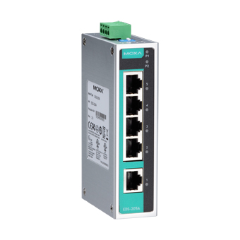 Коммутатор EDS-205A-T 