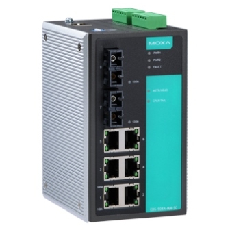 Коммутатор EDS-508A-SS-SC-T 