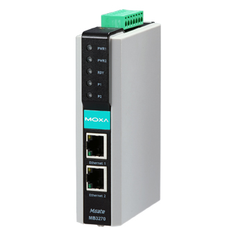 Преобразователь сигнала MGate MB3270I 