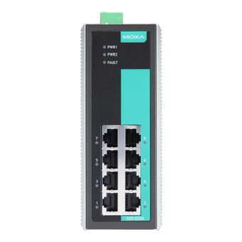 Коммутатор EDS-G308-T 
