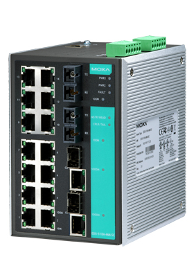 Коммутатор EDS-518A-MM-SC 
