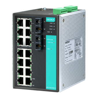 Коммутатор EDS-516A-MM-SC-T 